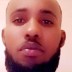 Meet your Posher, Abdirahman